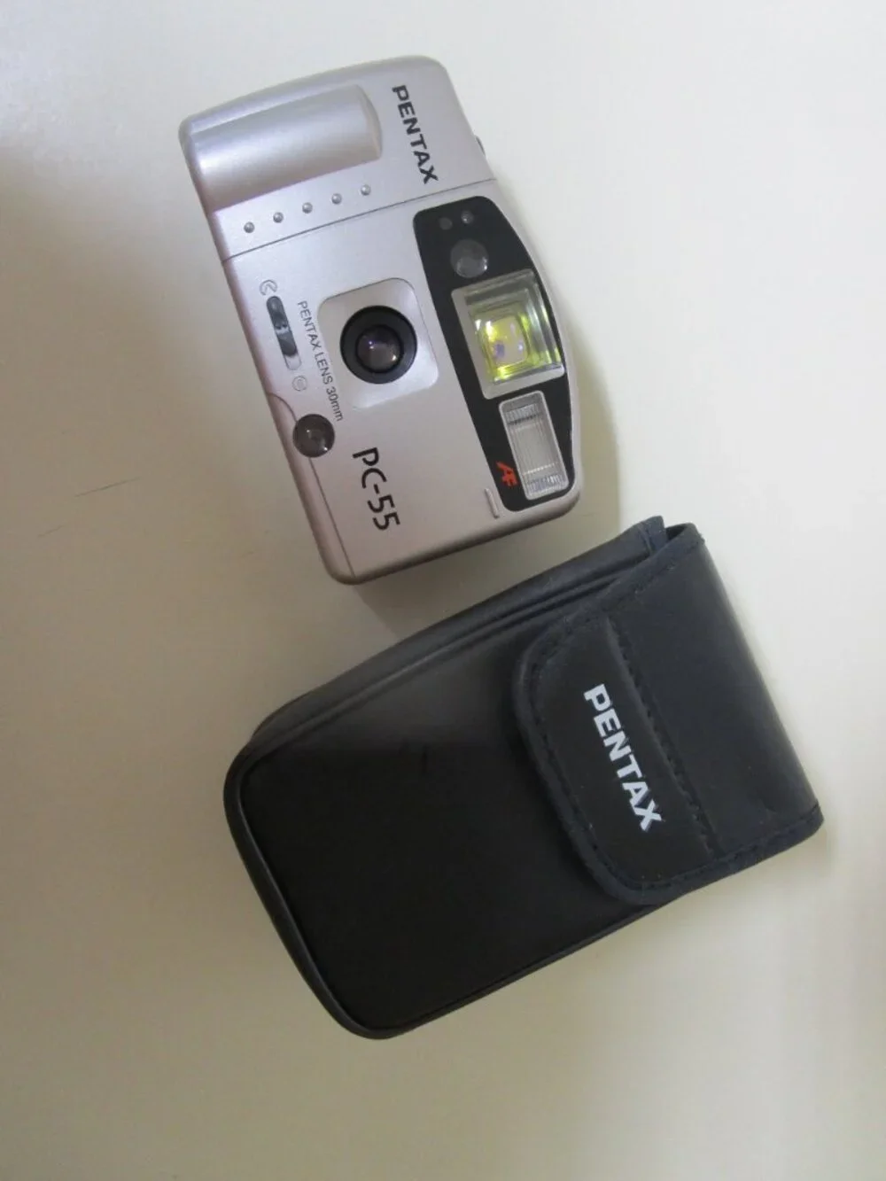 Pentax vintage pc